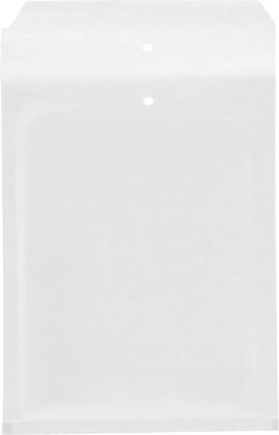 100x bubbel envelop C Wit A5 binnenmaat 15x21,5cm