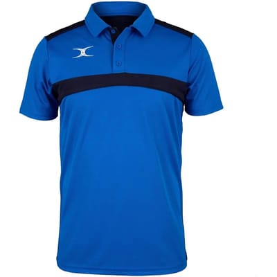 Gilbert Photon Polo Snr Royal / Donker Navy - Extra Small