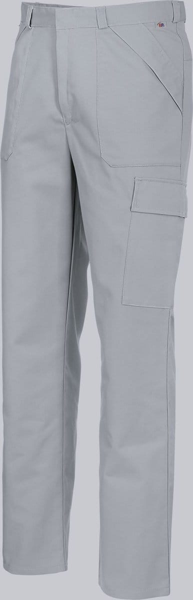 BP® WERKBROEK VOOR HAAR & HEM| Maat S| Lichtgrijs| HACCP