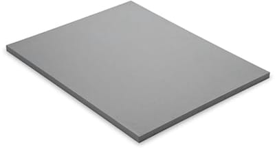 Brandwerende Isolatieplaat 500 x 610 x 30 mm - Hittebestendig tot 1000 °C voor Kachels en Open Haarden