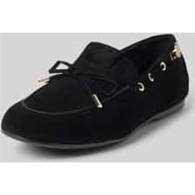 Loafers van echt leer Model 'Aisha'