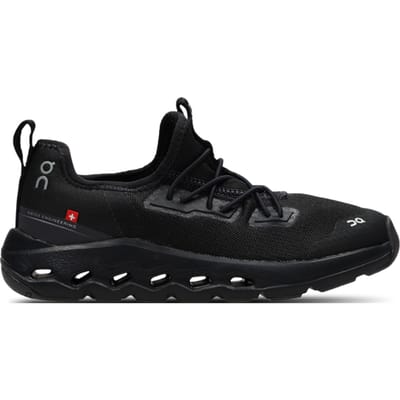 On Running Cloudleap Black Eclipse (Postscriptum) Kindersneakers 3KE30020106 31 black