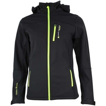 Windjack Peak Mountain Blouson softshell fille GANNE