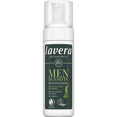 Lavera Men Gentle Shaving Foam