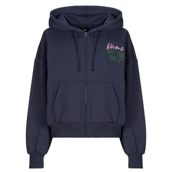 Capuchon sweaters Vans Ladywall Retro Zip Hoodie
