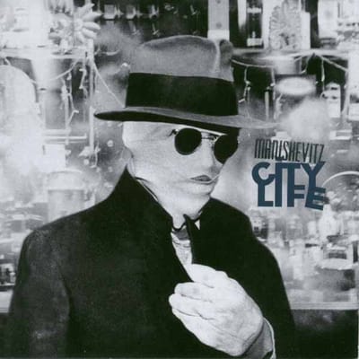 Manishevitz - City Life (CD)