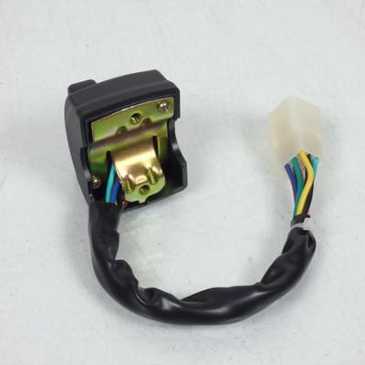 linkerbedieningspaneel voor scooter mbk 50 spirit na 2004 5jh-h3976-00 nieuw