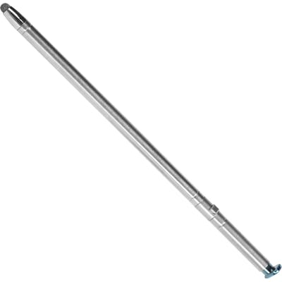 Ingebouwde Elektromagnetische Stylus Schrijf Touchscreen Handschriftpen voor LG Stylo 6 Q730(Donkerblauw ) donkerblauwe kleur