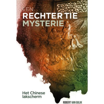 Het Chinese Lakscherm - Rechter Tie - Robert van Gulik