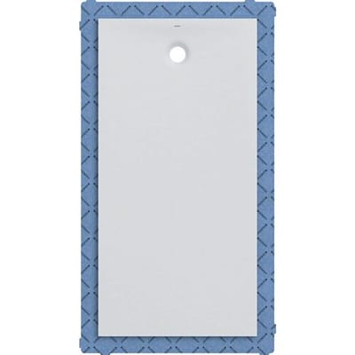 Geberit Olona rectangular shower tray 120 x 100 cm 550.915.00.1