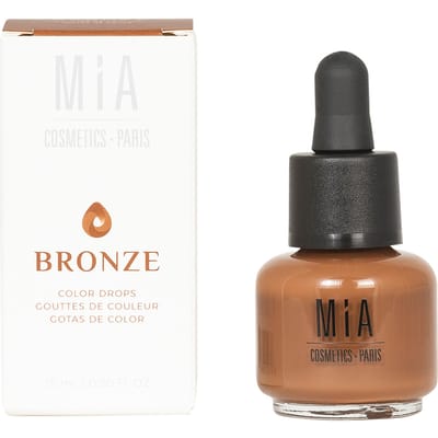 Kleurendruppels #brons 15 ml