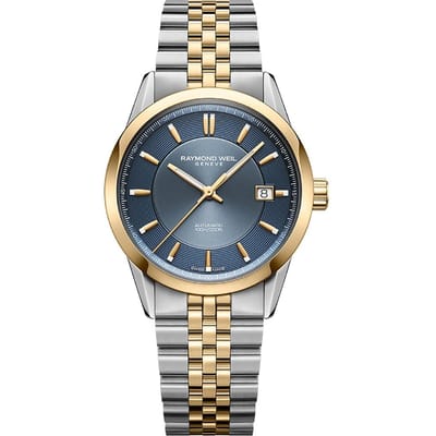 Raymond Weil Freelancer 2771-STP-50051 Horloge