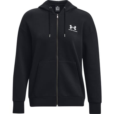 Under Armour Jas Met Capuchon Zwart K001