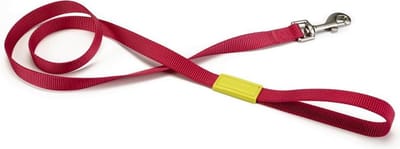 Beeztees Nylon Looplijn Roze 120 cm x 25 mm