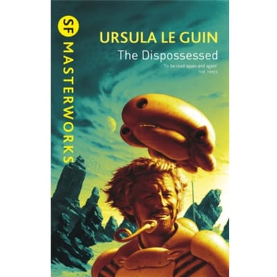 De Ontheemden door Ursula K. Le Guin Paperback Boek 9781857988826