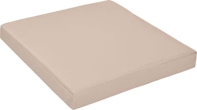Tuinstoelkussens - Zitkussens voor Rotan Meubelen - Buitenkussens - Waterbestendige Zitkussens - Stoelkussen voor Tuin - 58 x 52 cm
