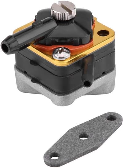 Oliepomp voor Buitenboordmotoren - Geschikt voor 9,9 PK Motoren