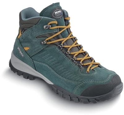 Meindl 5572 Salo Men Mid GTX Comfort Fit Loden/Mais