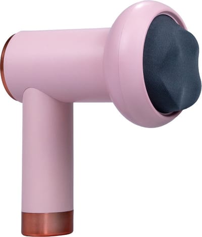 Massage Gun Professioneel - Incl. 5 Massagekoppen - Massage Apparaat - Massage Pistool - Peach Beauty