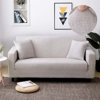 2022 Nieuwe Sectionele Bankhoezen ,Geprinte L-Vormige Bankhoezen ,Stretch Bankhoezen Voor Sectionele Bank ,Bankhoezen Small(90-140cm) 1pc