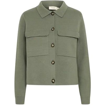 fransa - FRITA CAR 1 - Dames - Cardigans