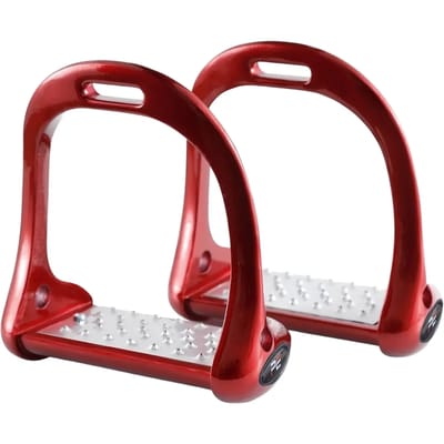 aluminium prestatiebeugels Premier Equine Jopollo