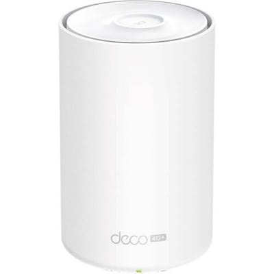 TP-Link Deco X10-4G 4G+ AX1500 Whole Home Mesh WiFi 6 Gateway (1-Pack) - Mesh router Wi-Fi 6