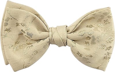 We Love Ties - Strikken - Strik Oriental Party beige - beige