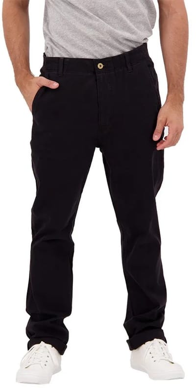 Dockers Alpha 360 Skinny Broek Zwart 31 / 34 Man