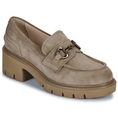 Mocassins NeroGiardini I513984D-501