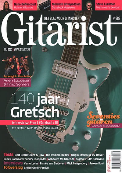 Gitarist - 388 2023