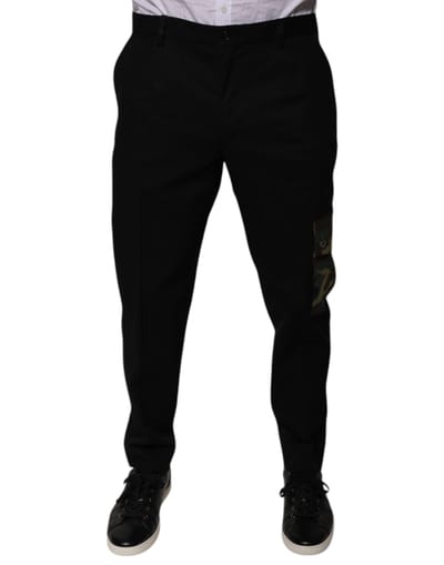 Camouflage Detail Broek Pt0112zfu77t