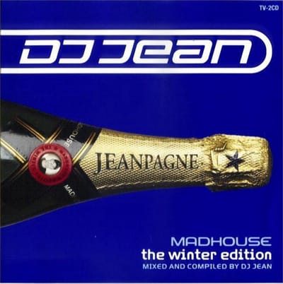 DJ Jean - Madhouse  - The Winter Edition