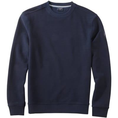 OLYMP Casual Jersey, Marineblauw