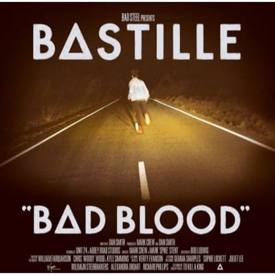 Bastille - Bad Blood (LP)