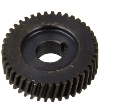 GEKO Zaagblad - 42,8 mm - 41 Tanden - 12 mm Asgat - 10/12 mm Dikte