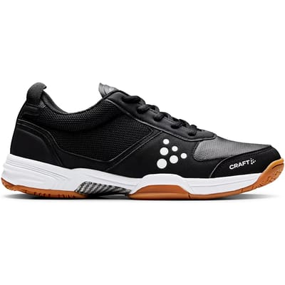 Craft I2 Control Indoorschoenen Heren - Zwart | Maat: 43