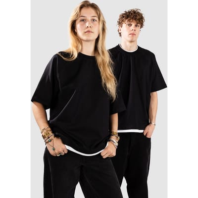 adidas Skateboarding Tysh Prem T-Shirt zwart
