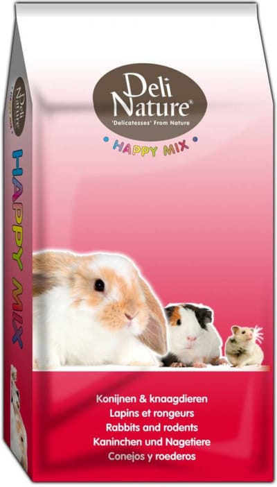 Deli Nature Happy Mix Cavia 15 kg