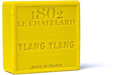 Zeep, Marseille, Le Chatelard 1802, Ylang Ylang, 100 gram