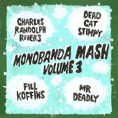 Various Artists - Monobanda Mash Vol. 3 (7" Single)