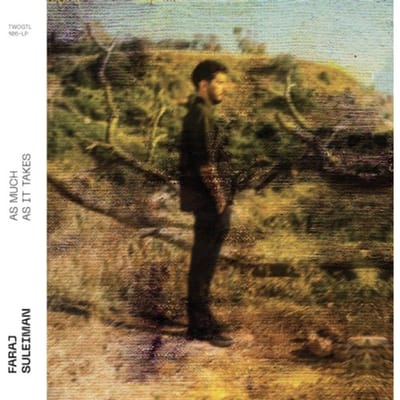 Faraj Suleiman - As Much As It Takes (CD | 2 LP)