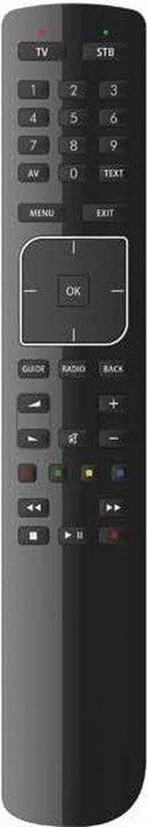 M7 Canaldigitaal en TVV M7 CDS Afstandsbediening - EVO MZ-101 en MP-201