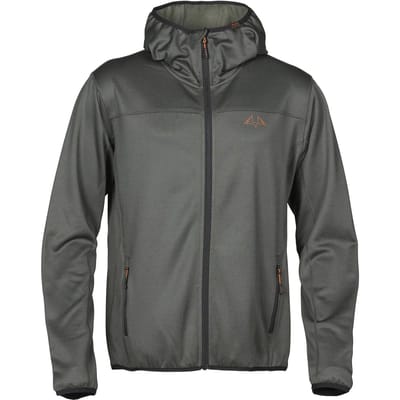 Hooded jacket Swedteam Alpha