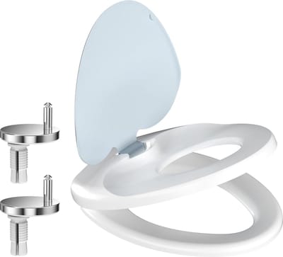 Zachte dichte toiletbril - Luxe comfort voor in de badkamer Toiletbril voor kinderen