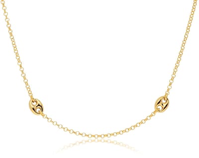 Glow 102.8387.60 Dames Ketting - Collier