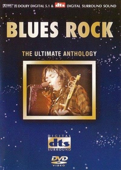 Blues Rock - Ultimate.. - Pal