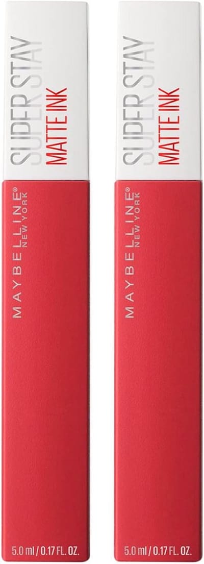 Matte Lipkleur voor Lange Duur met Puntige Applicator - 16u Kleurresultaat