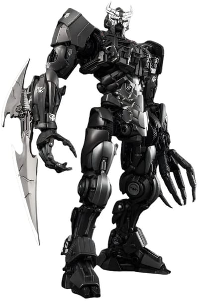 Yolopark Scourge Transformers AMK Model Kit | Auto bots G1 Action Figure Edition | Rise of the Beast | Age of the Primes | Technisch Robot Modelbouw | Educatief speelgoed bouwpakketten volwassenen & kinderen | Legacy War for Cybertron