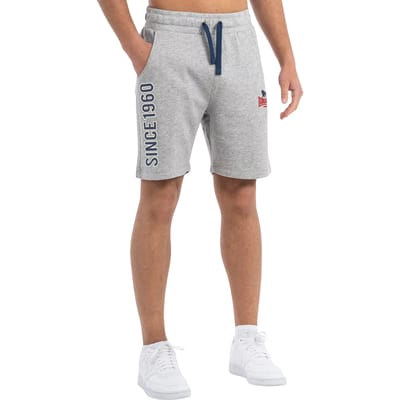 Lonsdale London Skaill Heren Shorts - grijs - XL